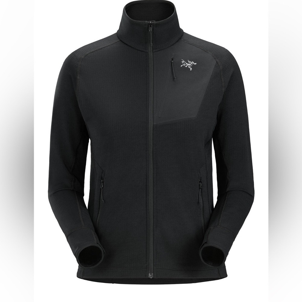 NWOT Arc’teryx Women’s Delta Jacket S